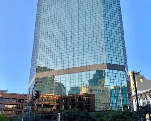 Exterior view of San Diego office